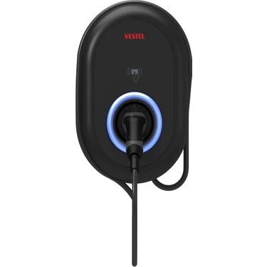 Vestel EVC04 22kW Kablolu Elektrikli Araç Şarj İstasyonu ürün görseli 1