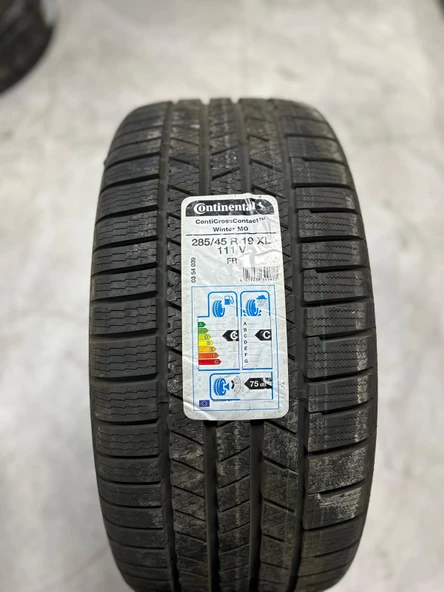 Continental ContiCrossContact Winter 285/45 R19 111V XL MO Kış Lastiği ( 2017 Üretim ) ürün görseli 1