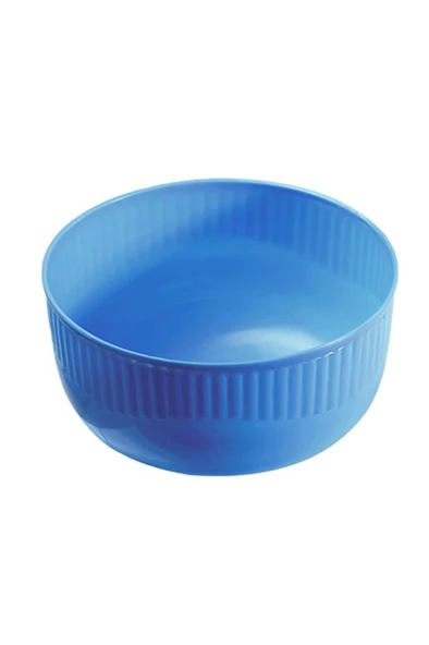 Plastik 21cm Derin Banyo Hamam Tası Mavi ürün görseli 1