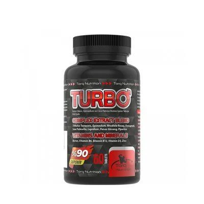Torq Nutrition Turbo 60 Tablet ürün görseli 1