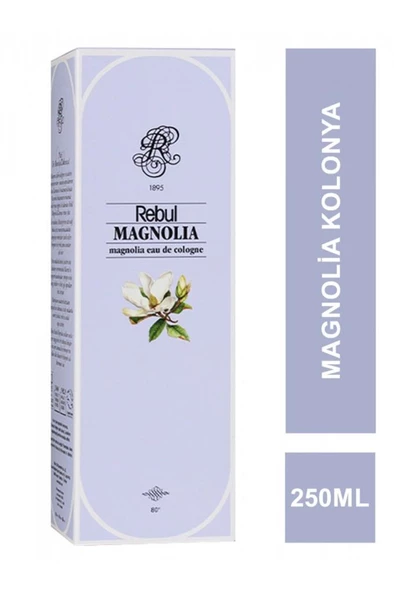 Rebul Magnolia Kolonya 250 ml ürün görseli 1