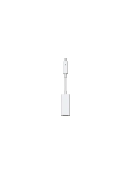 Apple Thunderbolt Gigabit Ethernet Adaptörü MD463ZM/A TEŞHİR ürün görseli 1