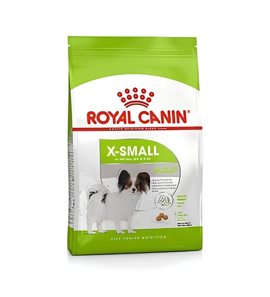 Royal Canin Xsmall Adult Yetişkin Köpek Kuru Maması 3 Kg ürün görseli 1