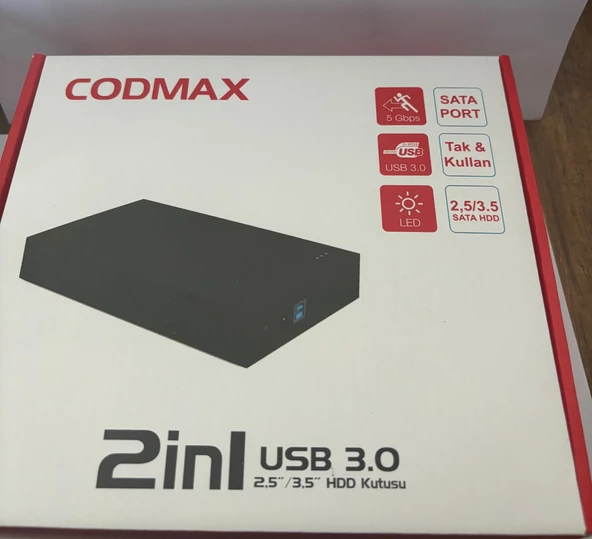 Hard disk - Resim 2