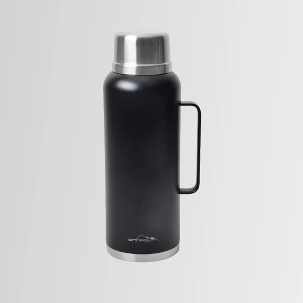 Nurgaz Campout  Çift  Katmanlı Termos 2600 ml NG 166-Y ürün görseli 1