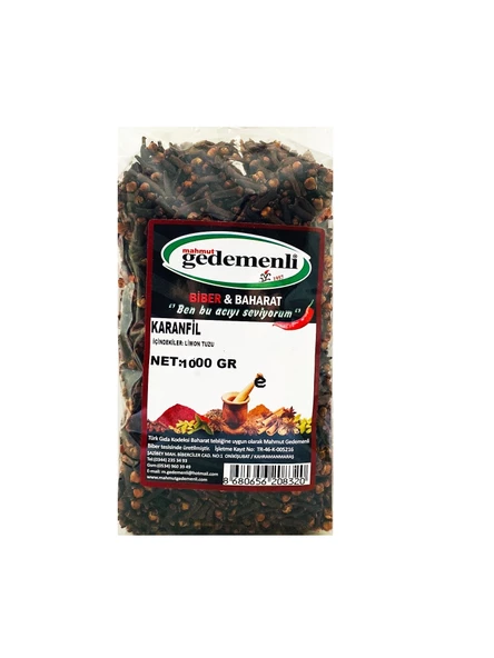 KARANFİL TANE 1 KG ürün görseli 1