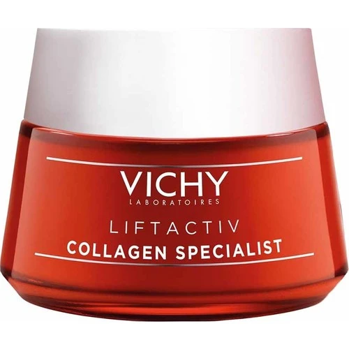 Vichy Lıftactiv Collagen Specialist Bakım Kremi 50 ml ürün görseli 1