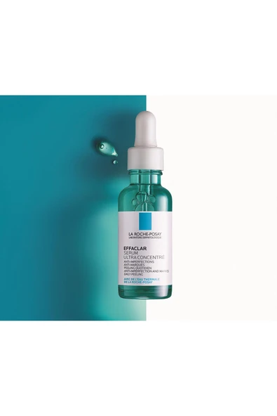 La Roche Posay Effaclar Serum 30ml - Resim 6