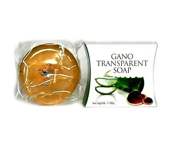 Gano Excel Gano Transparent Soap Şefaf Sabun ürün görseli 1