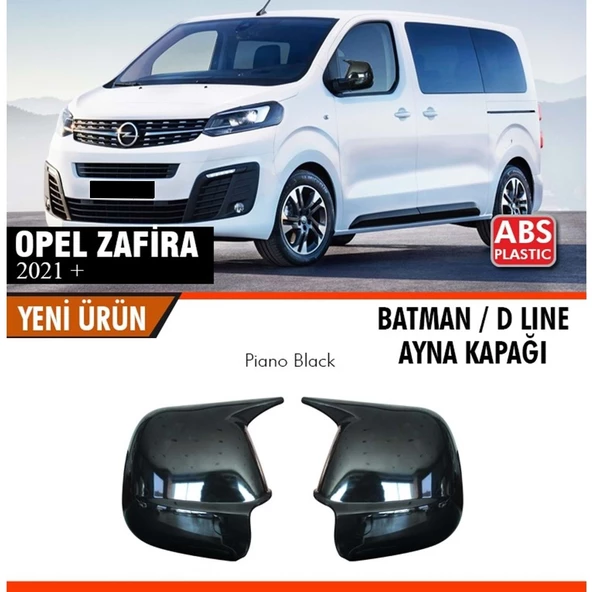 Opel Zafira Batman Ayna Kapağı 2021 Sonrası ürün görseli 1