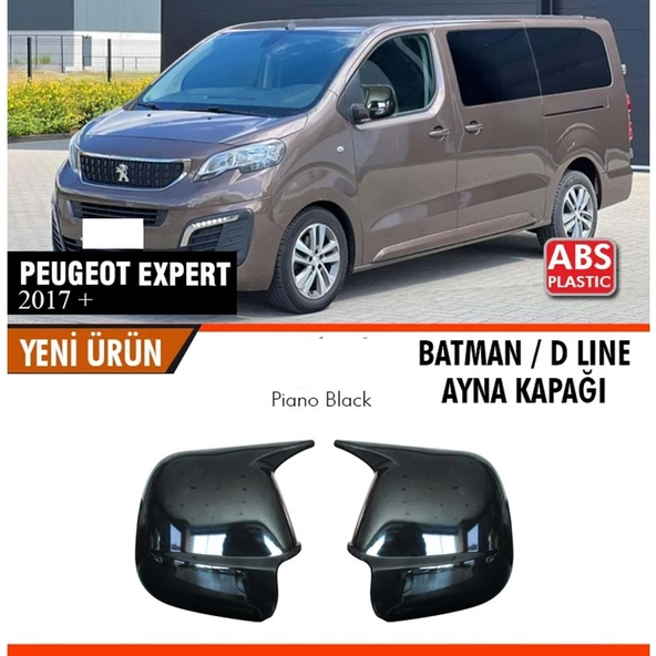 Peugeot Expert Batman Ayna Kapağı 2017 Sonrası ürün görseli 1