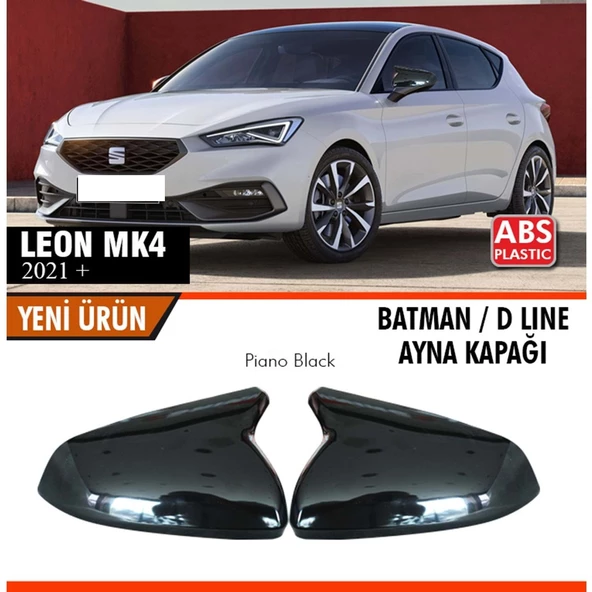 Seat Leon Mk4 Batman Ayna Kapağı 2021 Sonrası ürün görseli 1