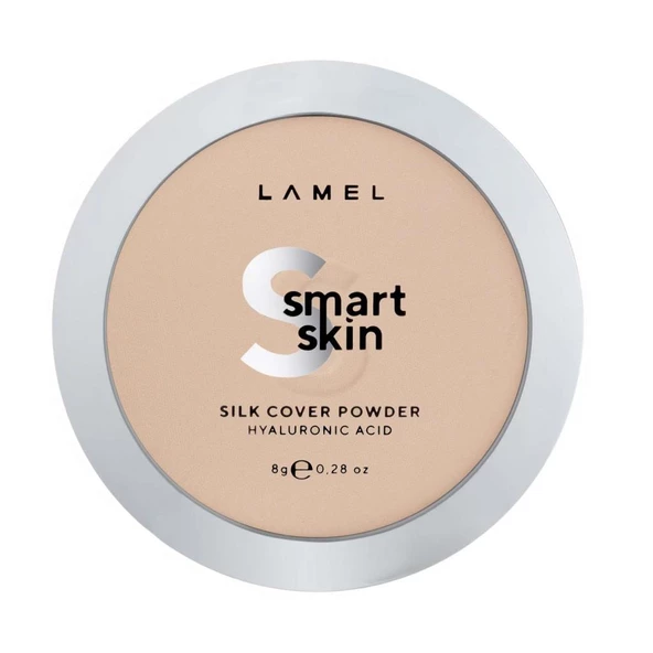 Lamel Smart Skin Doğal Kapatıcı Pudra No 402 ürün görseli 1