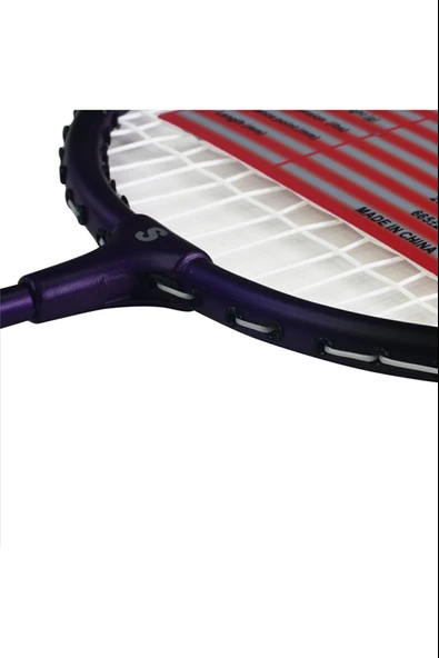 SELEX Alüminyum Badminton Raketi 5327 - Resim 2