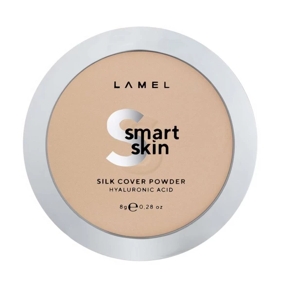 Lamel Smart Skin Doğal Kapatıcı Pudra No 403 ürün görseli 1