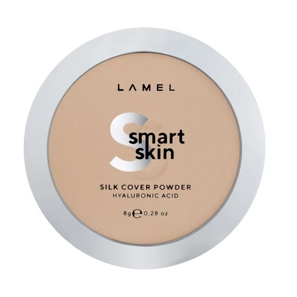 Lamel Smart Skin Doğal Kapatıcı Pudra No 404 ürün görseli 1