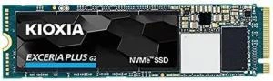 Kioxia Exceria Plus G2 LRD20Z500GG8 PCI-Express 3.0 500 GB M.2 SSD Outlet ürün görseli 1