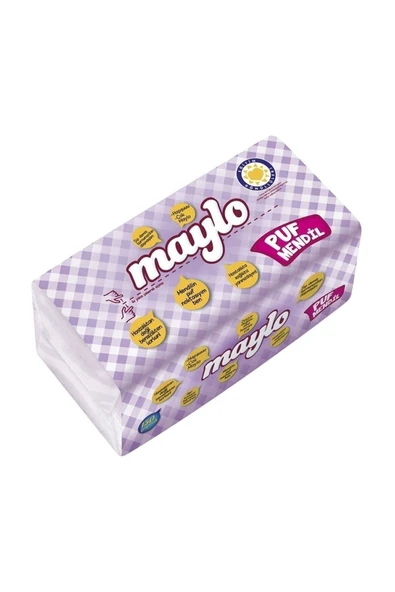 Maylo Puf Mendil 150'li 1 ADET ürün görseli 1