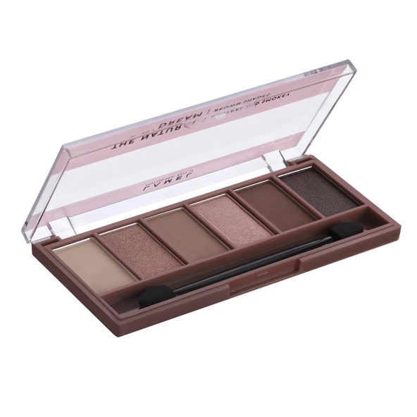 Lamel The Natural Dream Eyeshadow Göz Farı Paleti No 403 ürün görseli 1