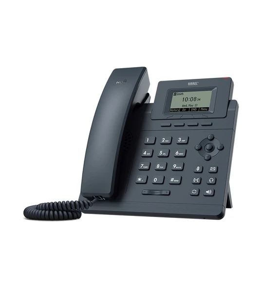 Karel IP310 PoE IP Telefon SIP VoIP Destekli HD Sesli Masaüstü Telefon Analog Hatta Çalışmaz ürün görseli 1