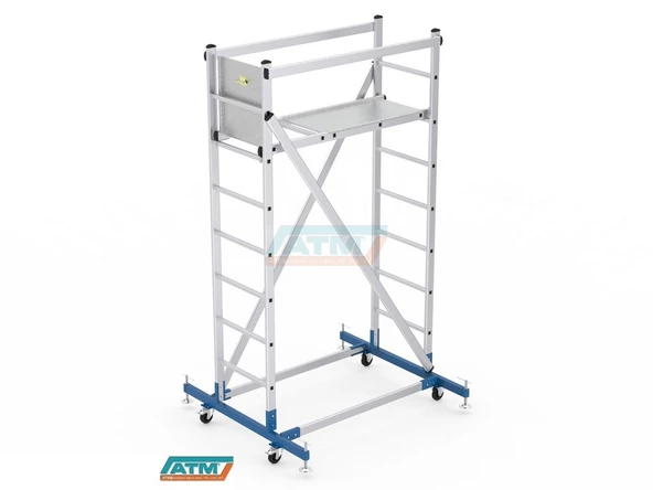 250*60*150 TEK PARÇA İSKELE 80X25 - Resim 2