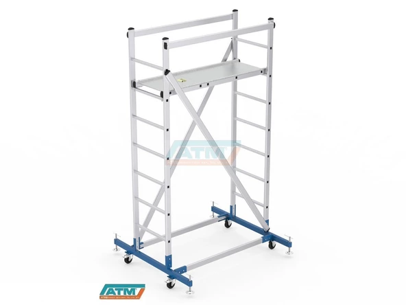 250*60*150 TEK PARÇA İSKELE 80X25 ürün görseli 1