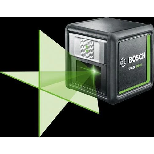 Bosch Quigo Green Çapraz Çizgi Lazeri 0.603.662.C02 ürün görseli 1