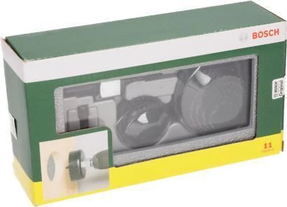 Bosch DIY Delik Açma Testere Seti 8´li Çantalı 2.607.019.450 ürün görseli 1