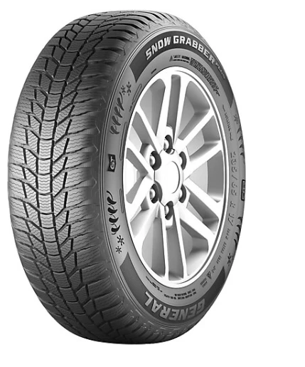 General Snow Grabber Plus 225/50 R18 99V XL FR Kış Lastiği ( 2022 Üretim ) ürün görseli 1