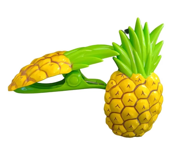 Atlantech Ananas Havlu Mandalı 2li Paket ürün görseli 1