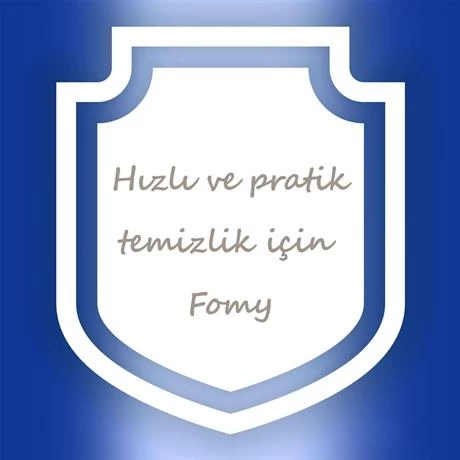FOMY Classic Köpük Sabun 500 ml - Resim 5