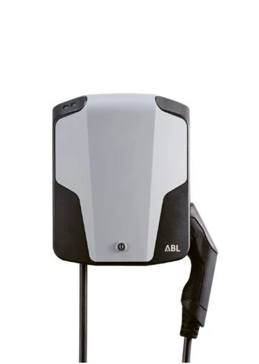 ABL 22 KW 32A 6 Metre Kablolu Kendinden Korumalı Elektrikli Araç Şarj Cihazı ürün görseli 1