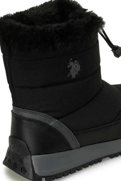 U.S. Polo Assn Rainy Unisex Kar Botu - Resim 6