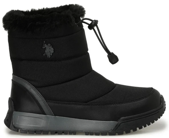 U.S. Polo Assn Rainy Unisex Kar Botu - Resim 2