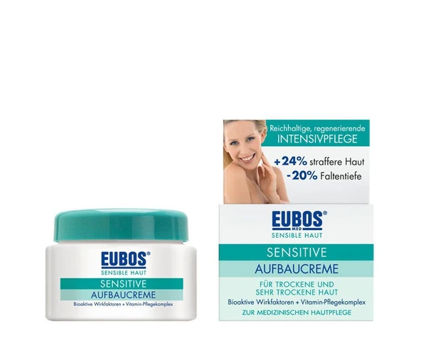 Euboss Sensitive Hassas Gece Yüz Kremi 50 Ml ürün görseli 1