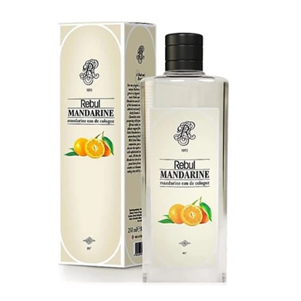 Rebul Mandarine 250 ml Kolonya ürün görseli 1