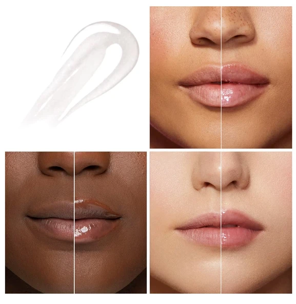TOO FACED Lip Injection Extreme Clear - Dudak Parlatıcı - Resim 3