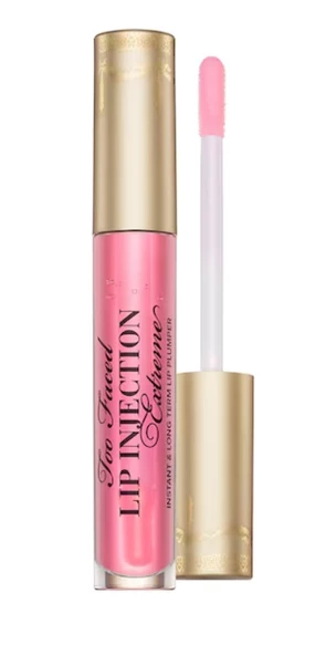 TOO FACED Lip Injection Extreme Bubble - Dudak Parlatıcı ürün görseli 1