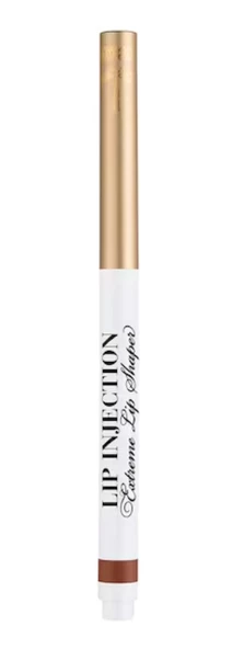 TOO FACED Lip Injection Extreme Lip Shaper Big Truffle- Dudak Kalemi ürün görseli 1