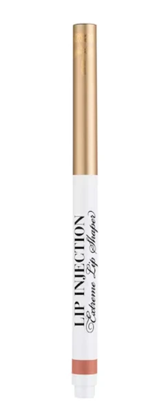 TOO FACED Lip Injection Extreme Lip Shaper Post-Op Pink - Dudak Kalemi ürün görseli 1