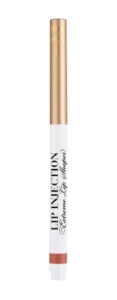 TOO FACED Lip Injection Extreme Lip Shaper Hot & Spicy- Dudak Kalemi ürün görseli 1