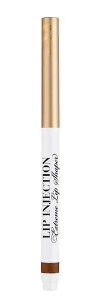TOO FACED Lip Injection Extreme Lip Shaper Espresso Shot- Dudak Kalemi ürün görseli 1