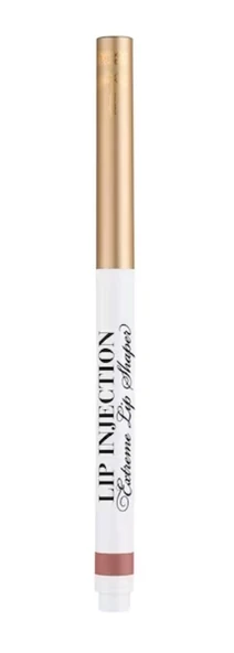 TOO FACED Lip Injection Extreme Lip Shaper Puffy Nude- Dudak Kalemi ürün görseli 1