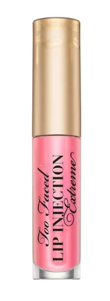 TOO FACED Lip Injection Extreme Travel Size Bubble Gum - Dudak Parlatıcısı 2.8 gr ürün görseli 1