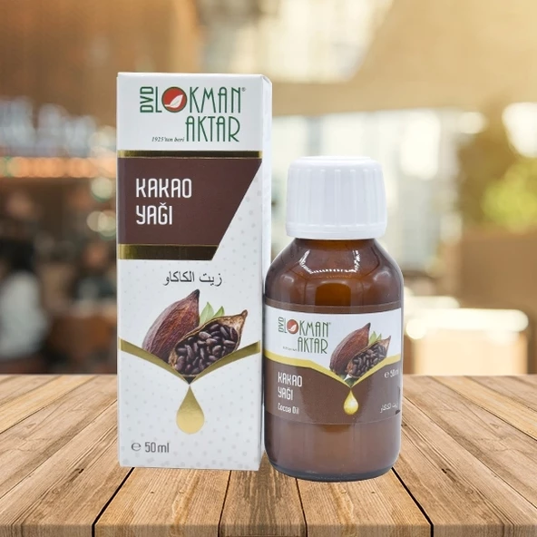 Kakao Yağı 50 Cc 1Adet, Lokman Aktar ürün görseli 1