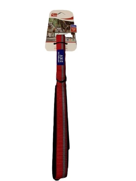 ANS İki Renkli Köpek Gezdirme Tasması 2cm Genişlik, 120-180cm Uzunluk ürün görseli 1