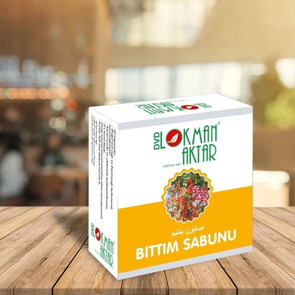 Doğal Bıttım Sabunu 1Adet, Lokman Aktar ürün görseli 1