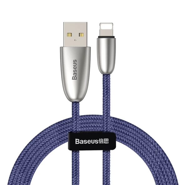 Baseus Torch Series Lightning Şarj ve Data Kablosu 1.5A 2mt CALHJ-B - Resim 3