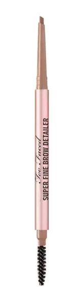 Too Faced Super Fine Brow Detailer Taupe- Kaş Kalemi ürün görseli 1