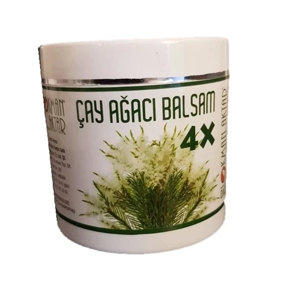 Çay Ağacı Balsam 500Ml 1Adet, Lokman Aktar ürün görseli 1
